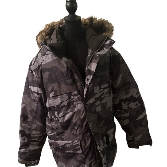 The north face goose down coat - Picture 2 of 10